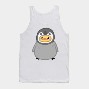 Baby Penguin Birdblob Tank Top